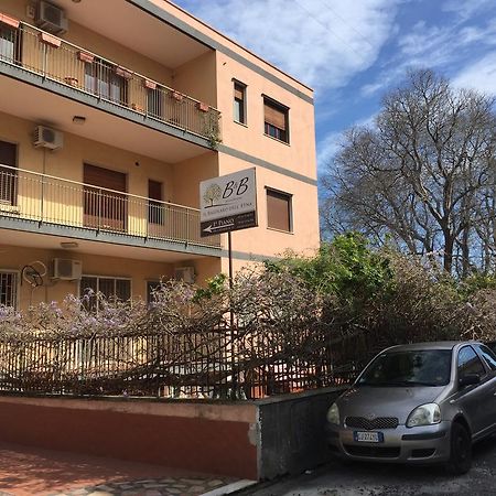 B&B Il Bagolaro Dell'Etna Sant'Agata Li Battiati Esterno foto