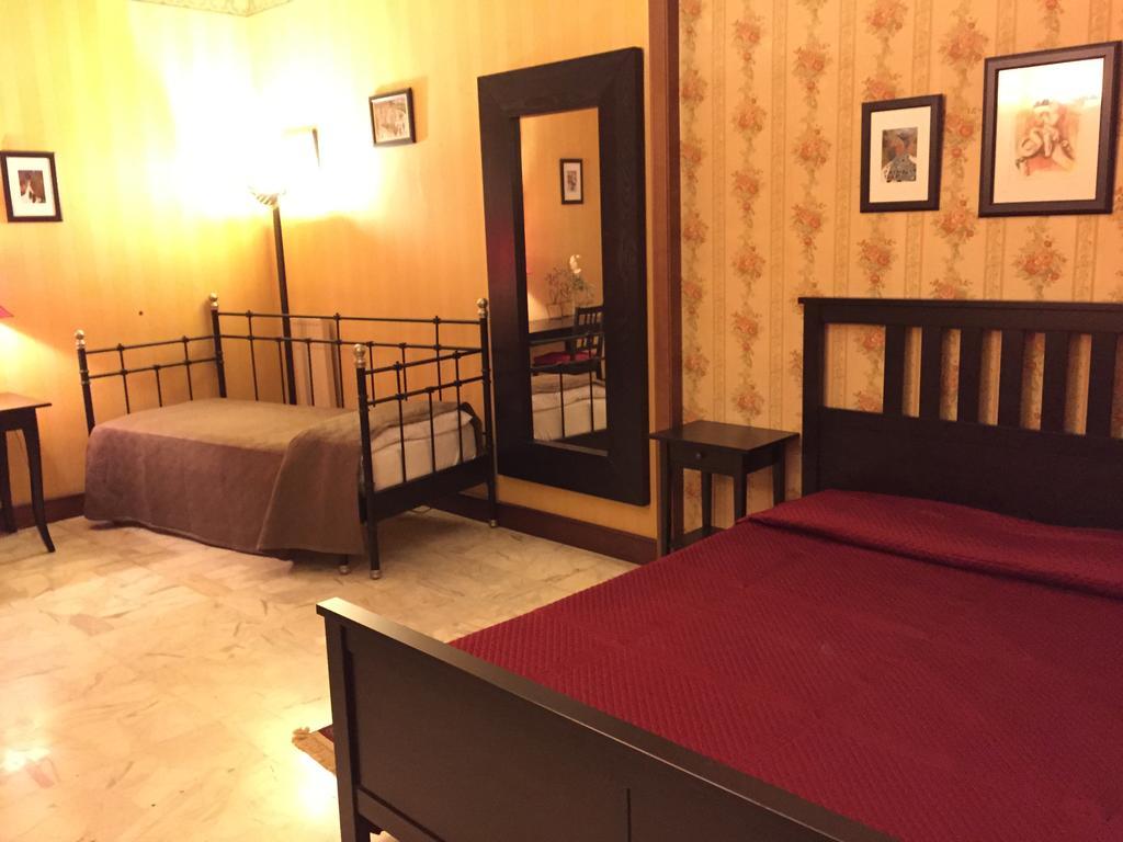 B&B Il Bagolaro Dell'Etna Sant'Agata Li Battiati Esterno foto