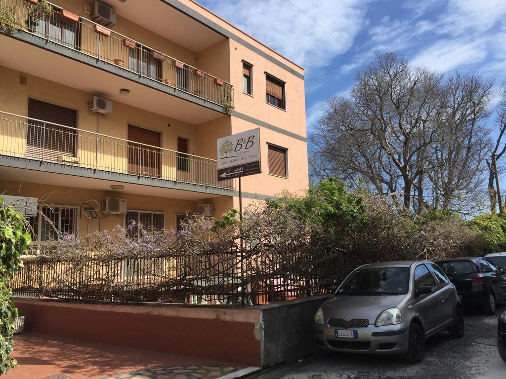B&B Il Bagolaro Dell'Etna Sant'Agata Li Battiati Esterno foto