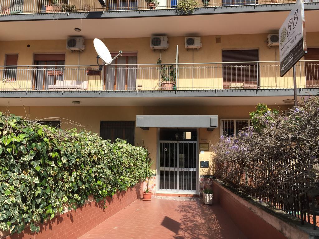 B&B Il Bagolaro Dell'Etna Sant'Agata Li Battiati Esterno foto