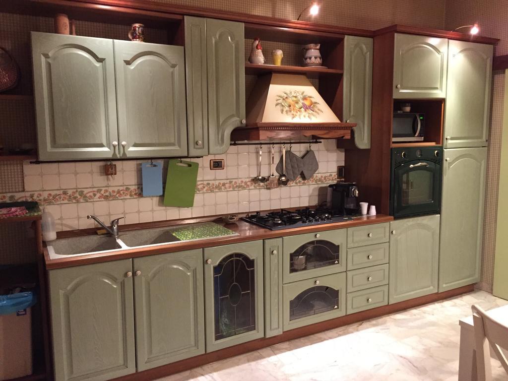 B&B Il Bagolaro Dell'Etna Sant'Agata Li Battiati Esterno foto