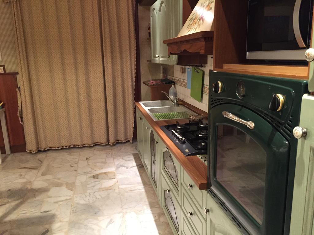B&B Il Bagolaro Dell'Etna Sant'Agata Li Battiati Esterno foto