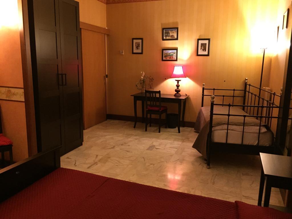 B&B Il Bagolaro Dell'Etna Sant'Agata Li Battiati Camera foto