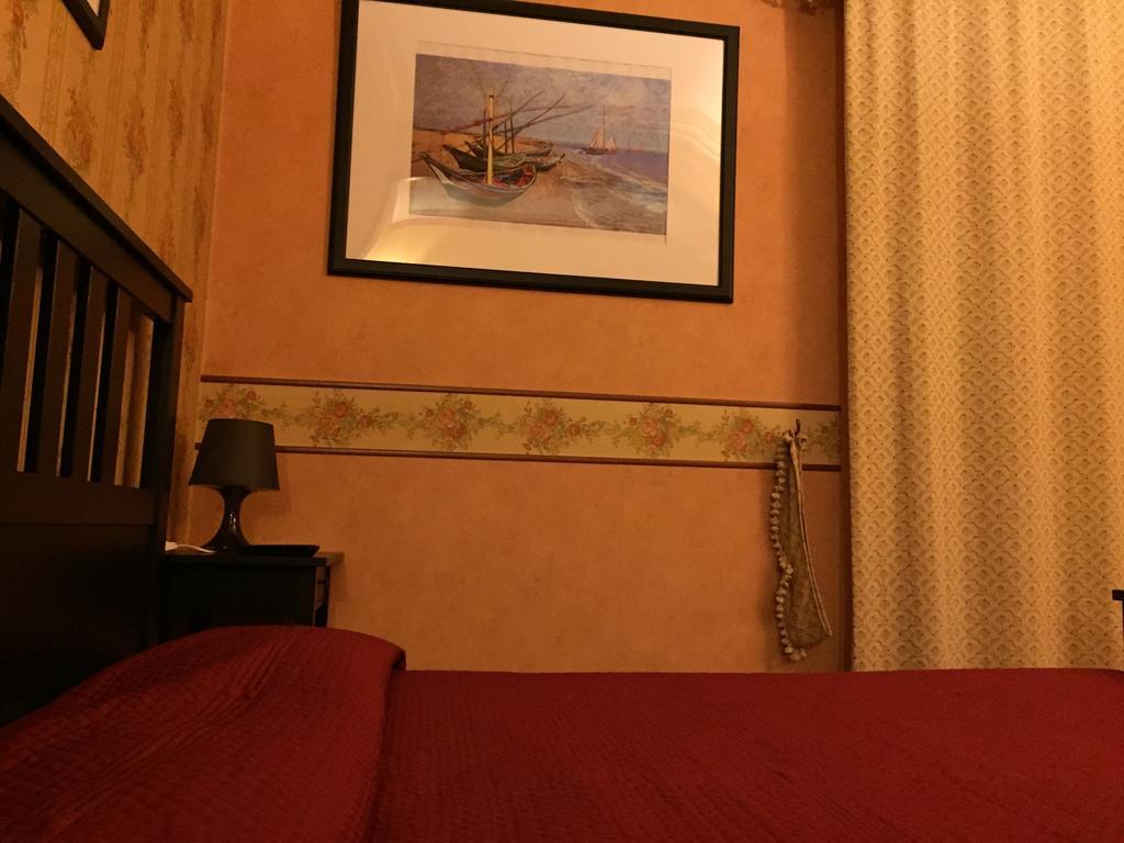 B&B Il Bagolaro Dell'Etna Sant'Agata Li Battiati Camera foto