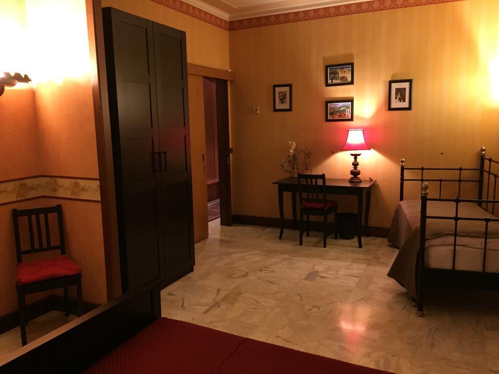 B&B Il Bagolaro Dell'Etna Sant'Agata Li Battiati Camera foto