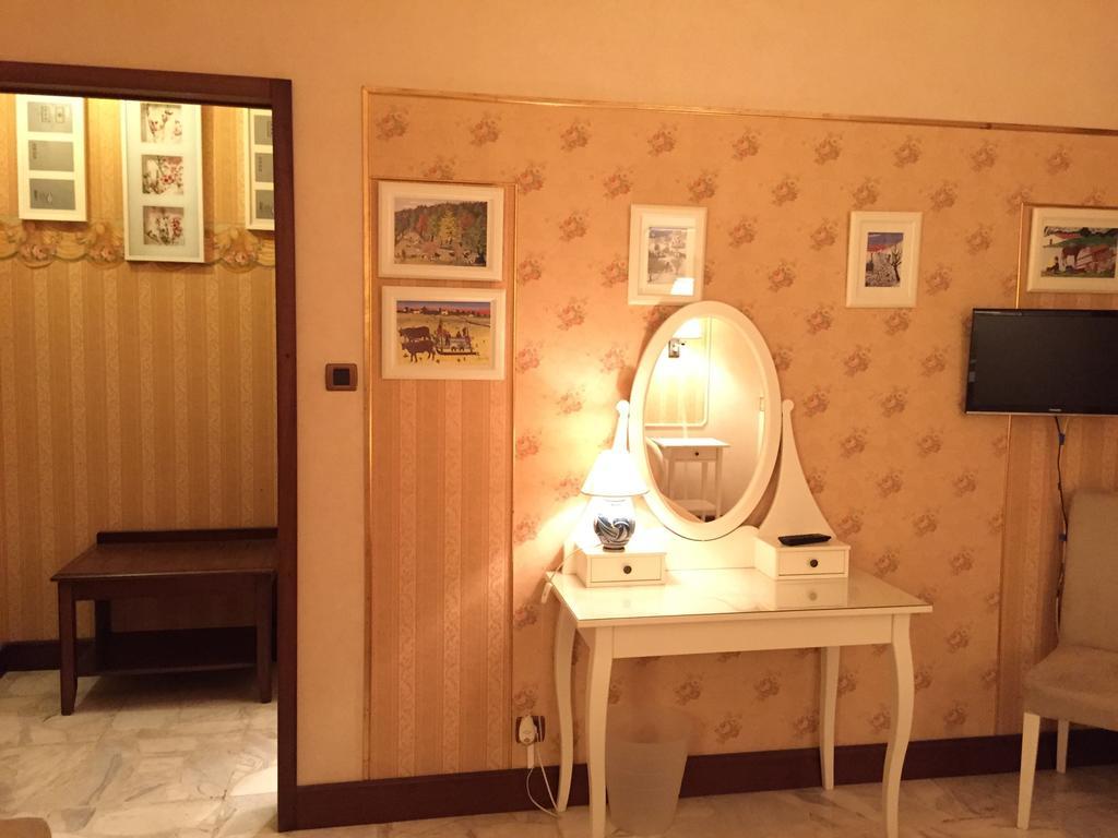 B&B Il Bagolaro Dell'Etna Sant'Agata Li Battiati Camera foto