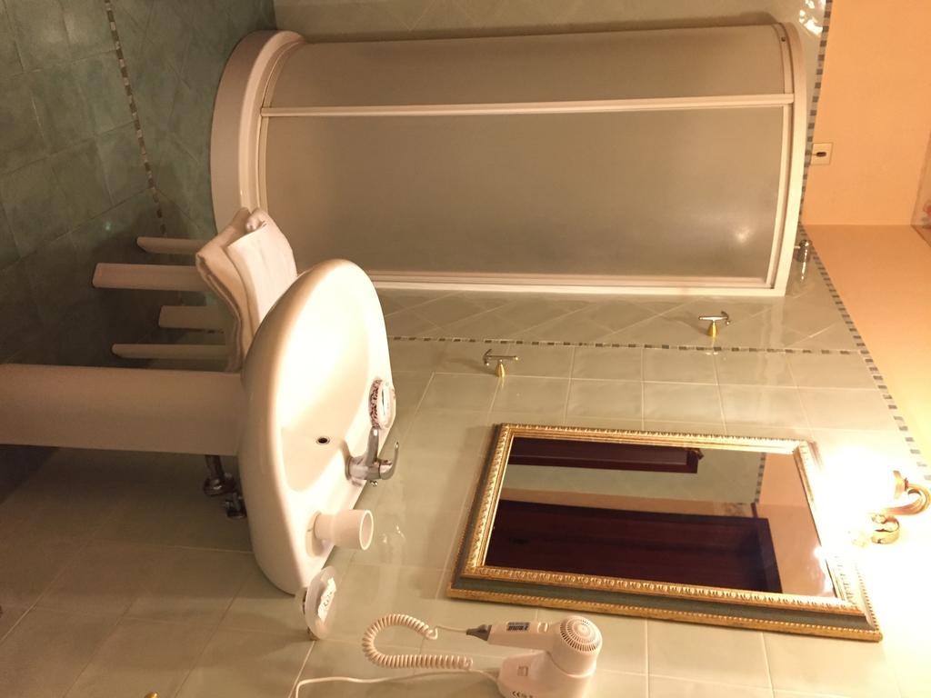 B&B Il Bagolaro Dell'Etna Sant'Agata Li Battiati Camera foto